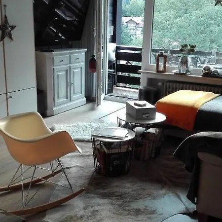 아파트 Haus Sonnenbichl Whg 201 *