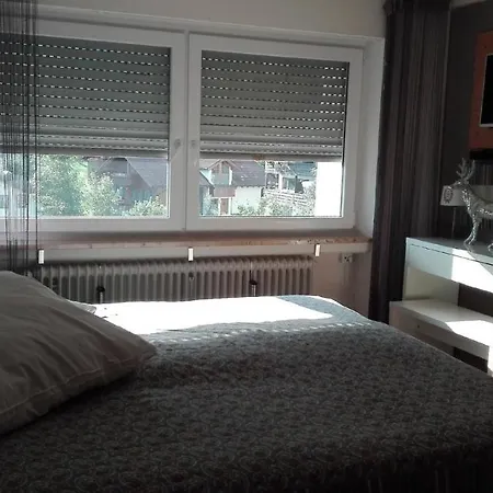 Haus Sonnenbichl Whg 201 * 오버스트도르프