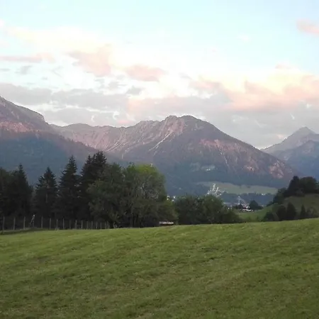 Haus Sonnenbichl Whg 201 Appartamento