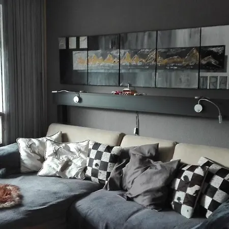 Haus Sonnenbichl Whg 201 아파트 오버스트도르프
