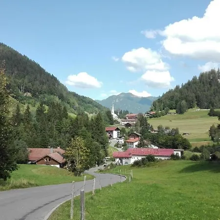 Haus Sonnenbichl Whg 201 Appartamento *